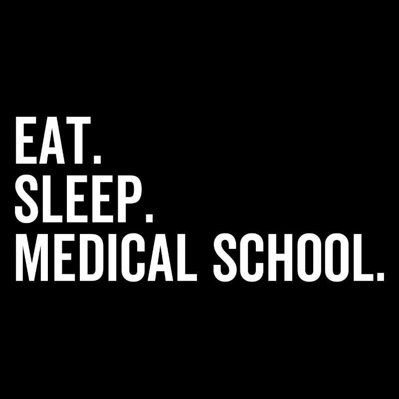 École de médecine Eat Sleep