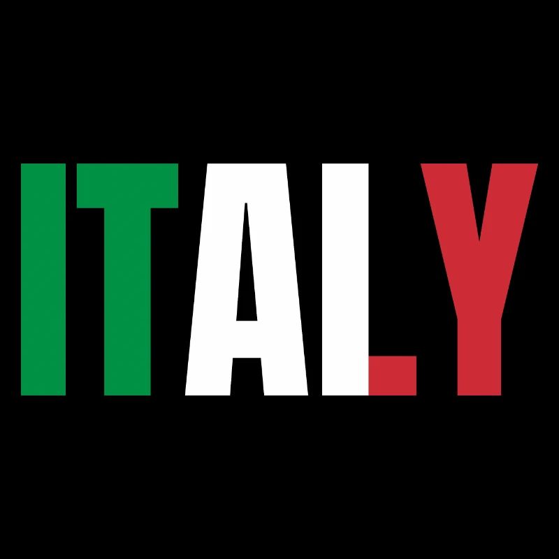 Drapeau de l’Italie