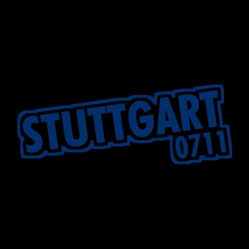 Stuttgart - 0711 - Area Code - Baden-Württemberg