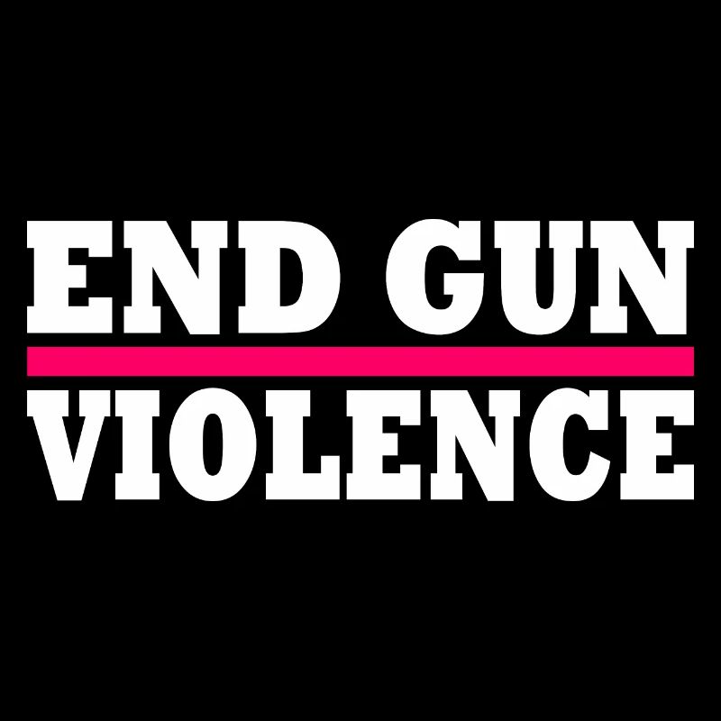 End gun violence