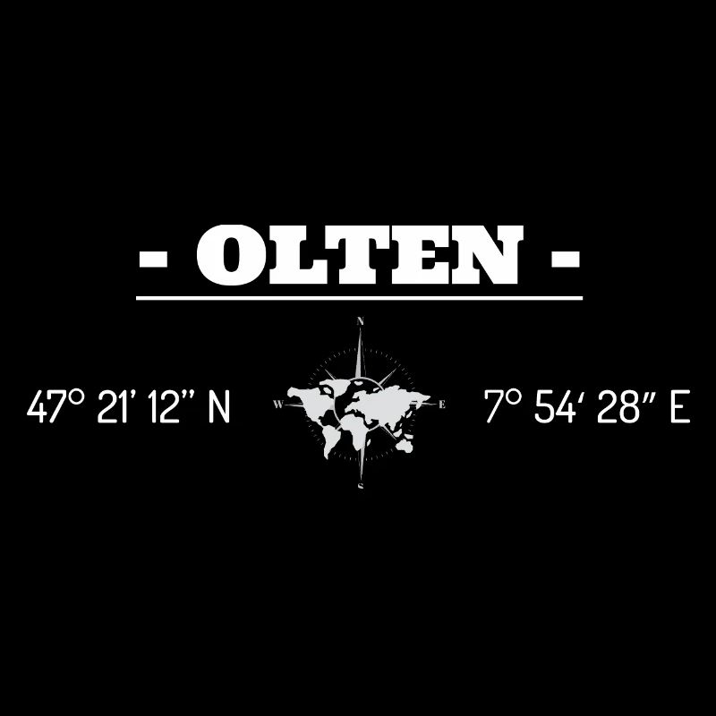 Coordonnées Olten
