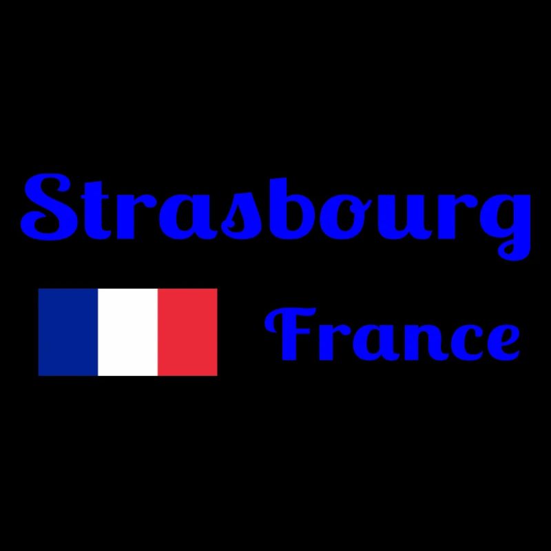 Straßburg Frankreich - Stilvolle Drucke