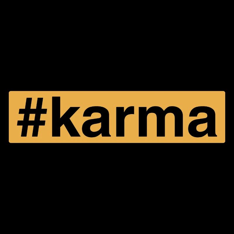 #karma