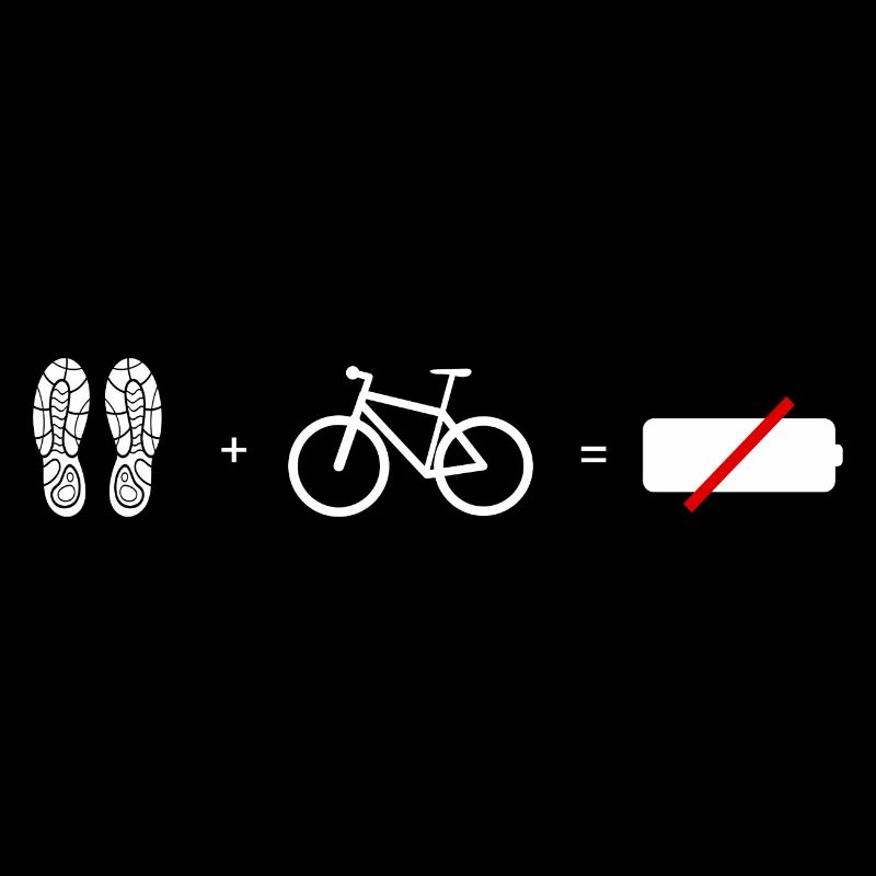 Si vous avez un vélo, vous n’avez pas besoin de batterie