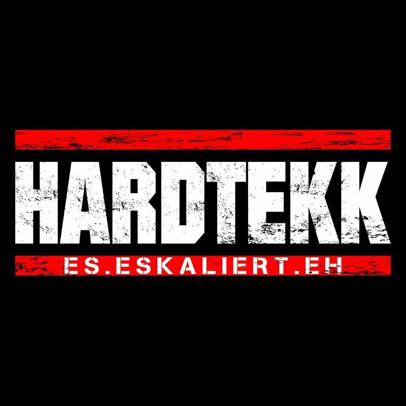 Hardtekk - Techno - Es Eskaliert Eh