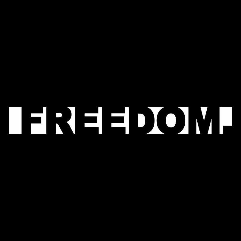 Liberté, #freedom