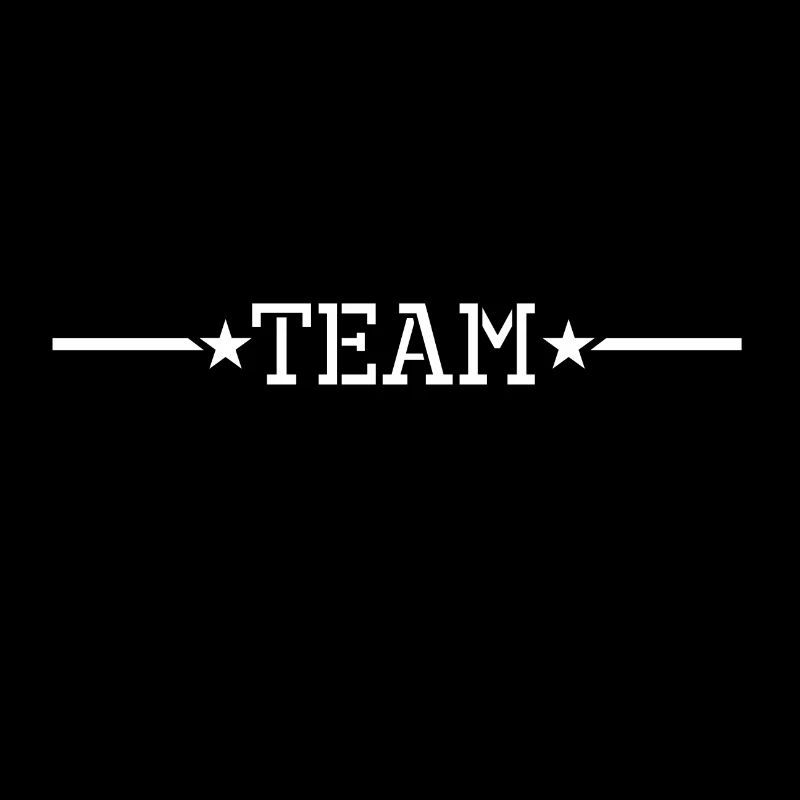 Team line white