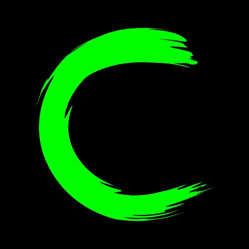 Buchstabe C Anfangsbuchstabe Name