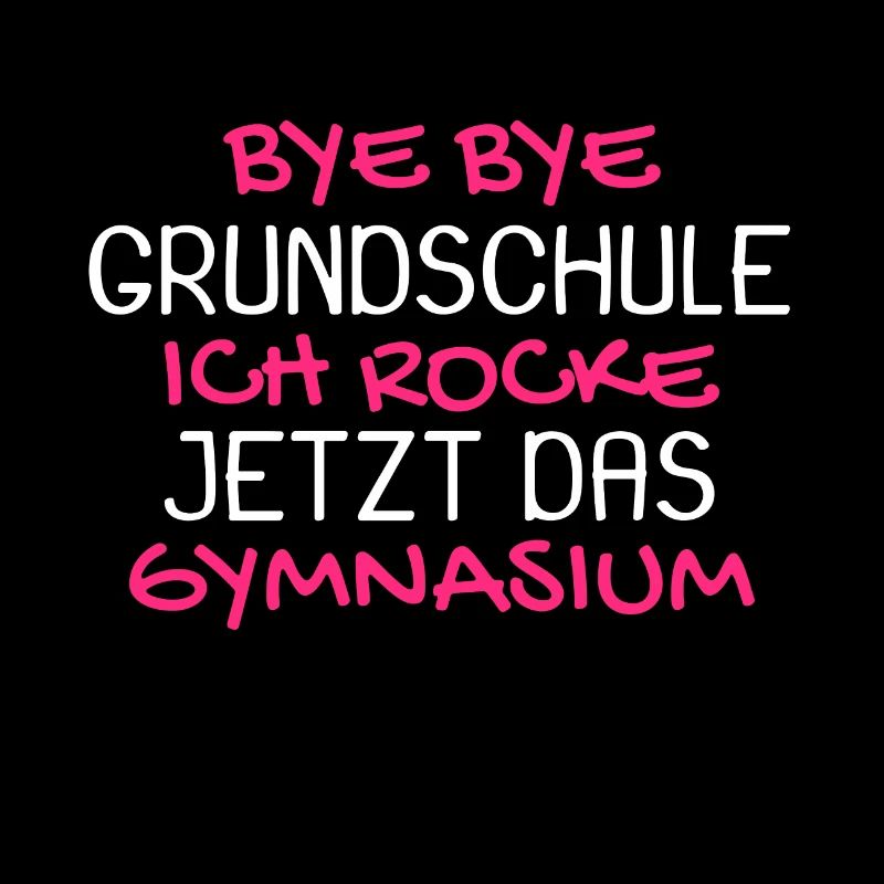 Gymnasium Einschulung Schulbeginn Geschenk