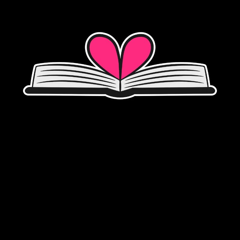 Buch Herz Lesen Geschenk
