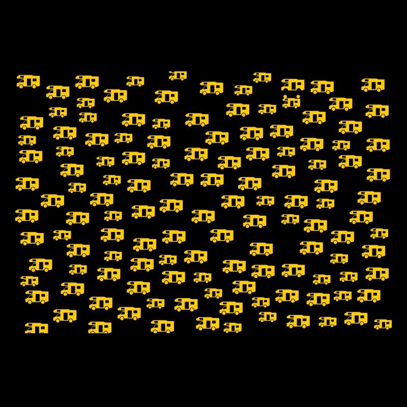 Wohnmobile klein gold querformat