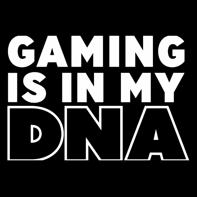 Le jeu est mon ADN