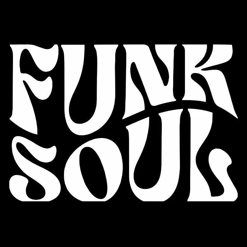 Funk Soul Bold Retro Typography