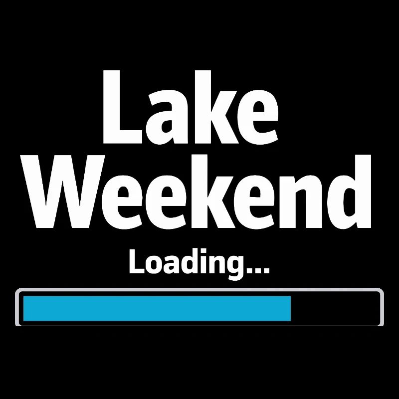 Lake Weekend Countdown To Sea Days