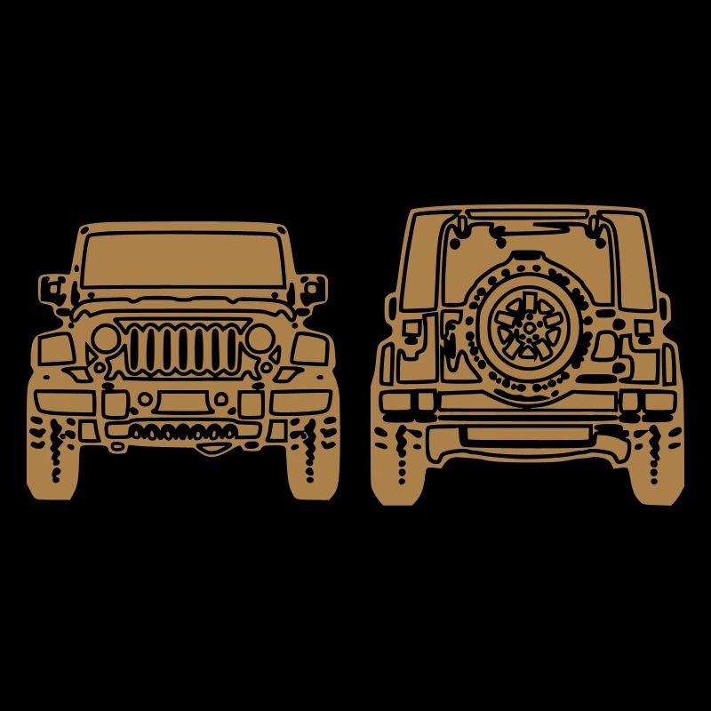 Jeeep Wrangler 5