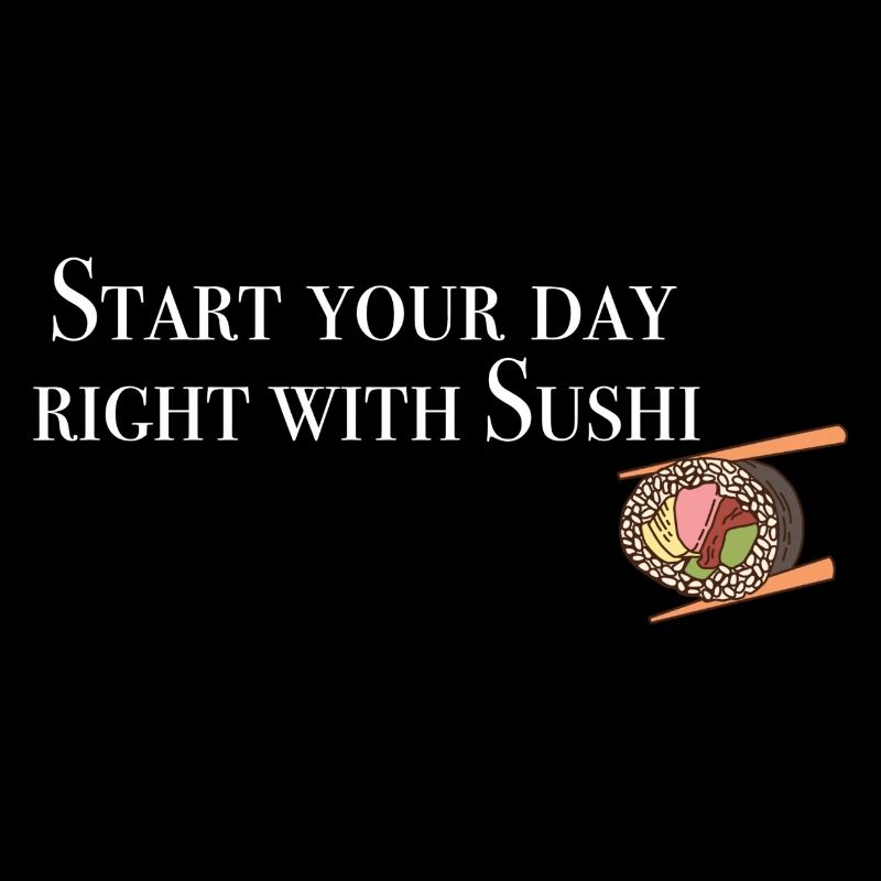 Start with Sushi