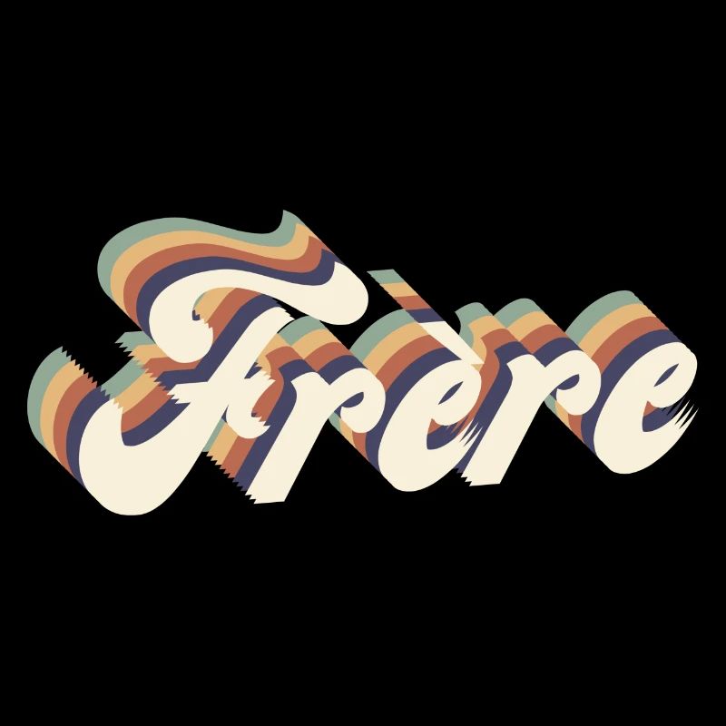 frère vintage