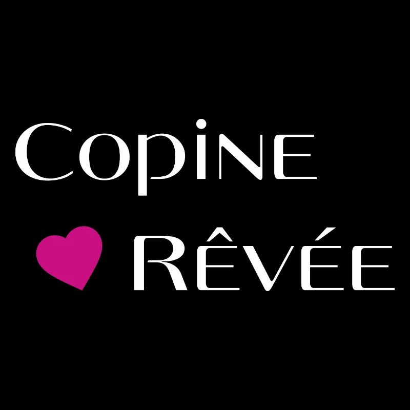 Copine rêvée