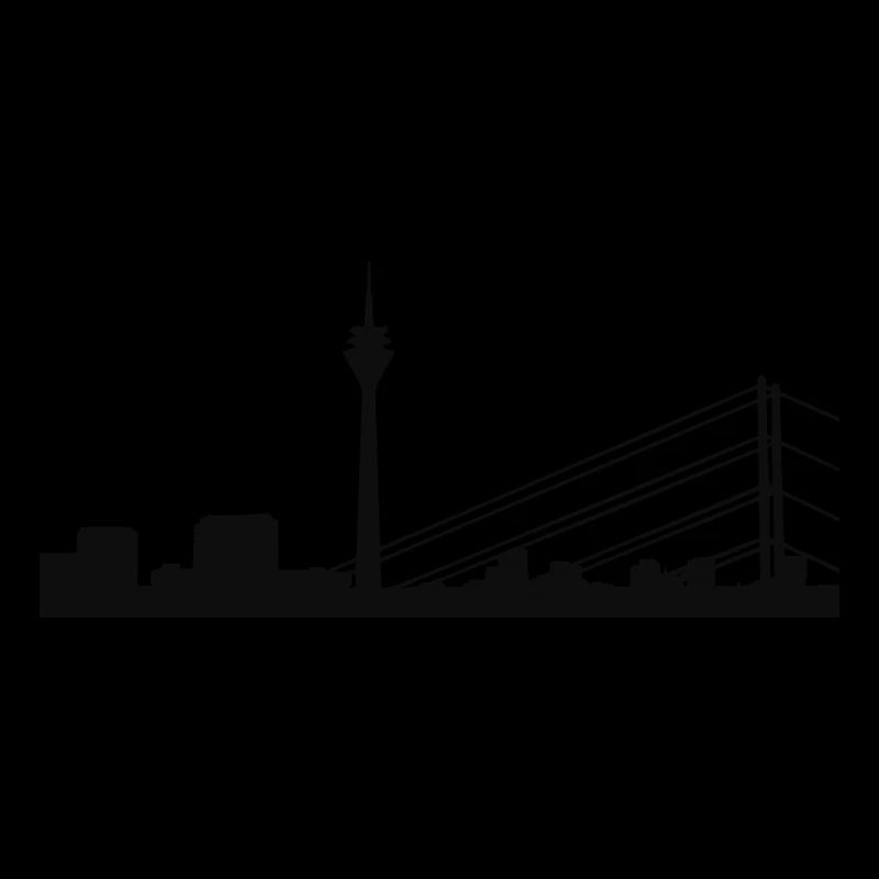 Düsseldorf Panorama