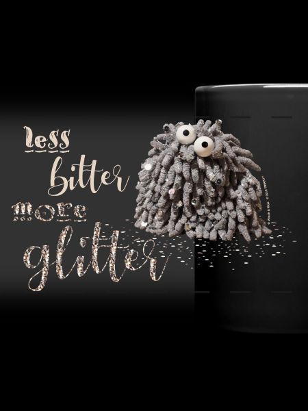 Glitzermop