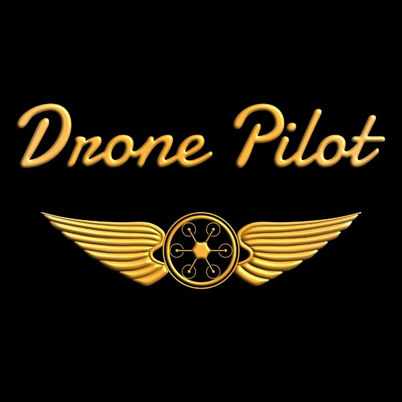 Drone Pilot Drone Fly Drone Pilot