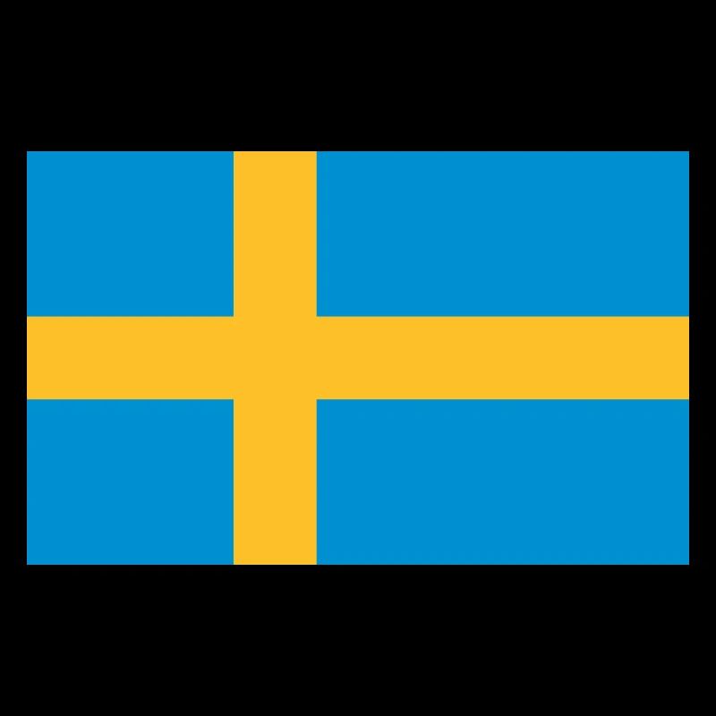 Drapeau national de Suède