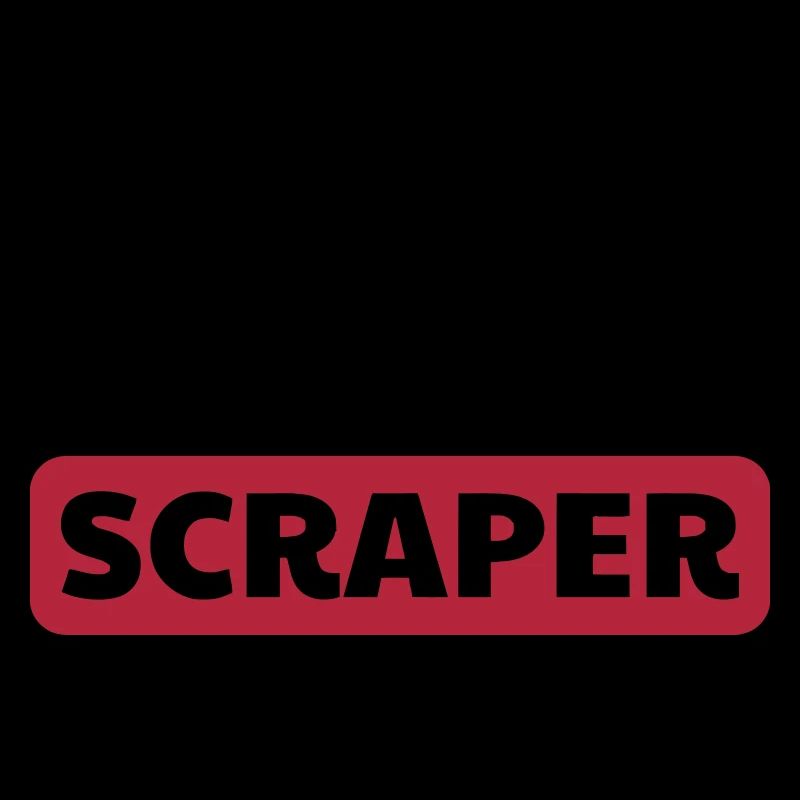 Scrapbooking / Scraper / Scrapeuse / Schaber