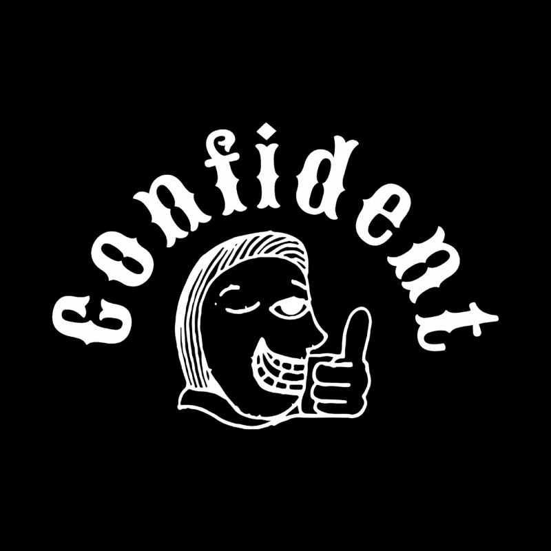 Confident