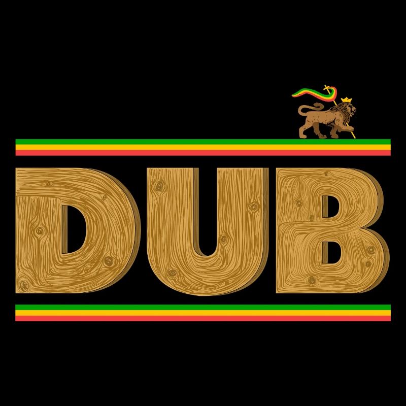 Dub su legno