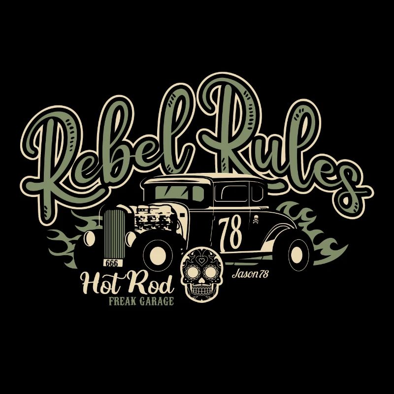 Hot rod