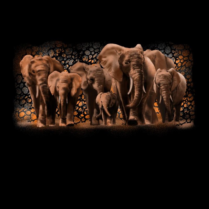 elephants