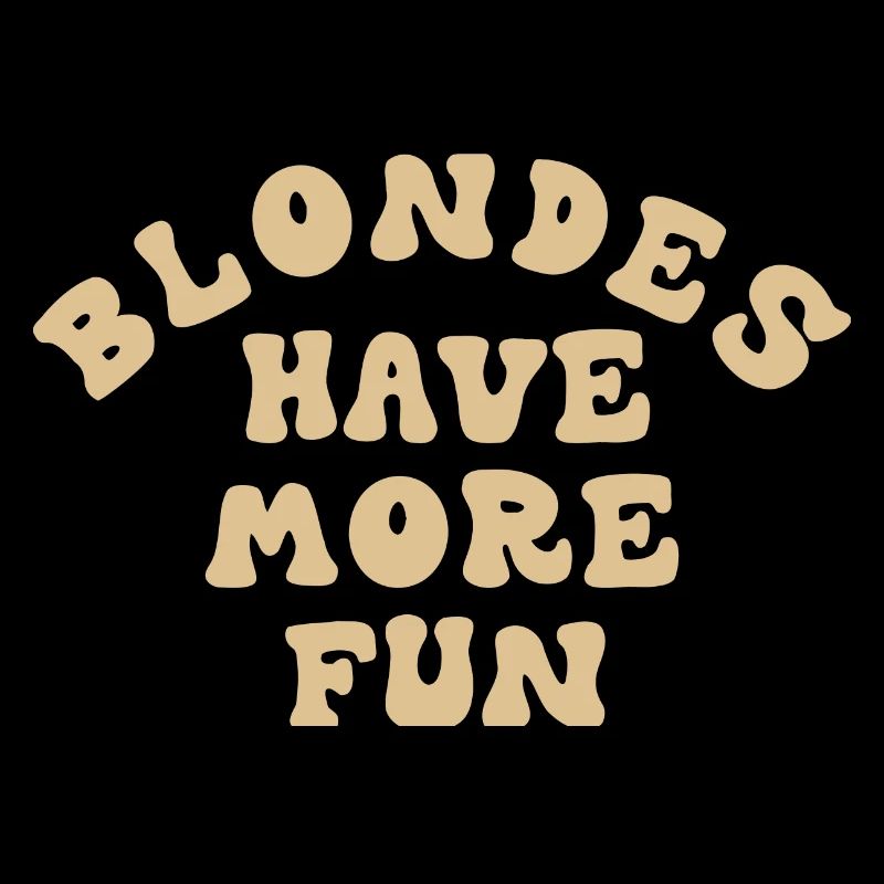 Citation de Blondes Blondes