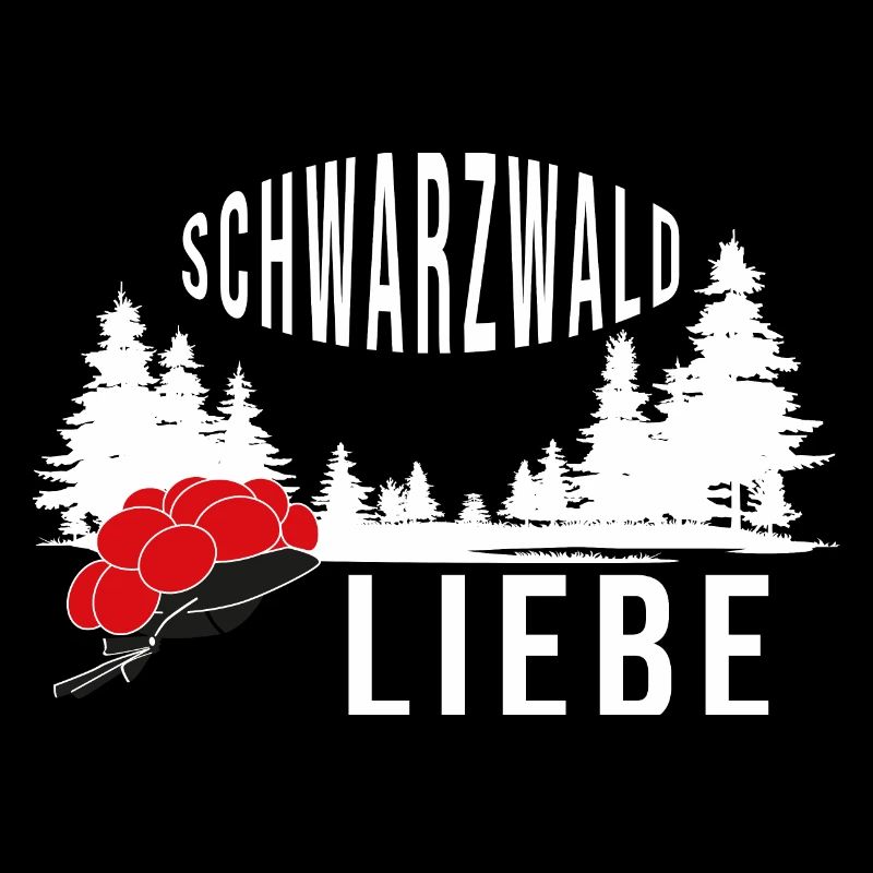 Schwarzwald Liebe
