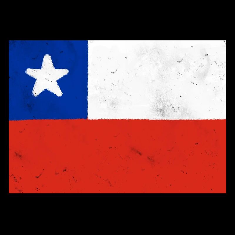 Flagge von Chile