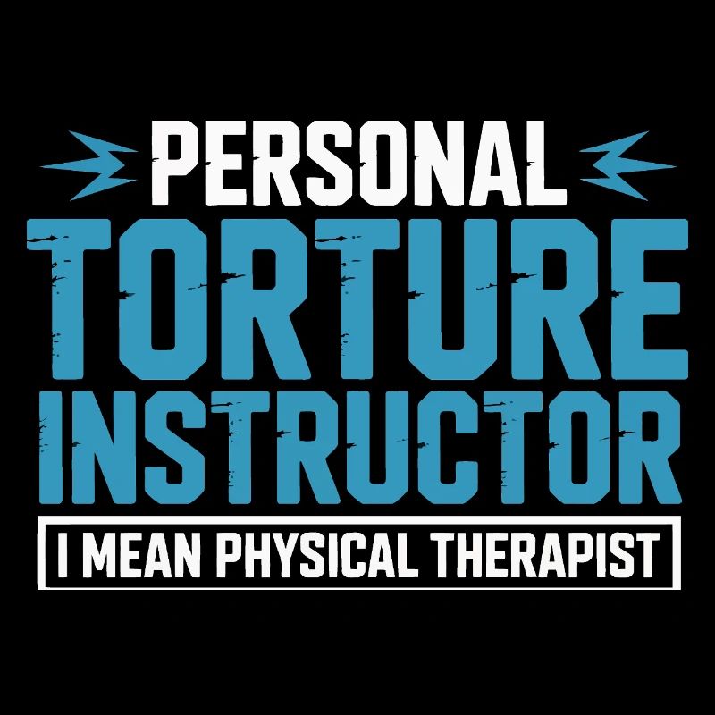 Personal Torture Instructor – Physiotherapy