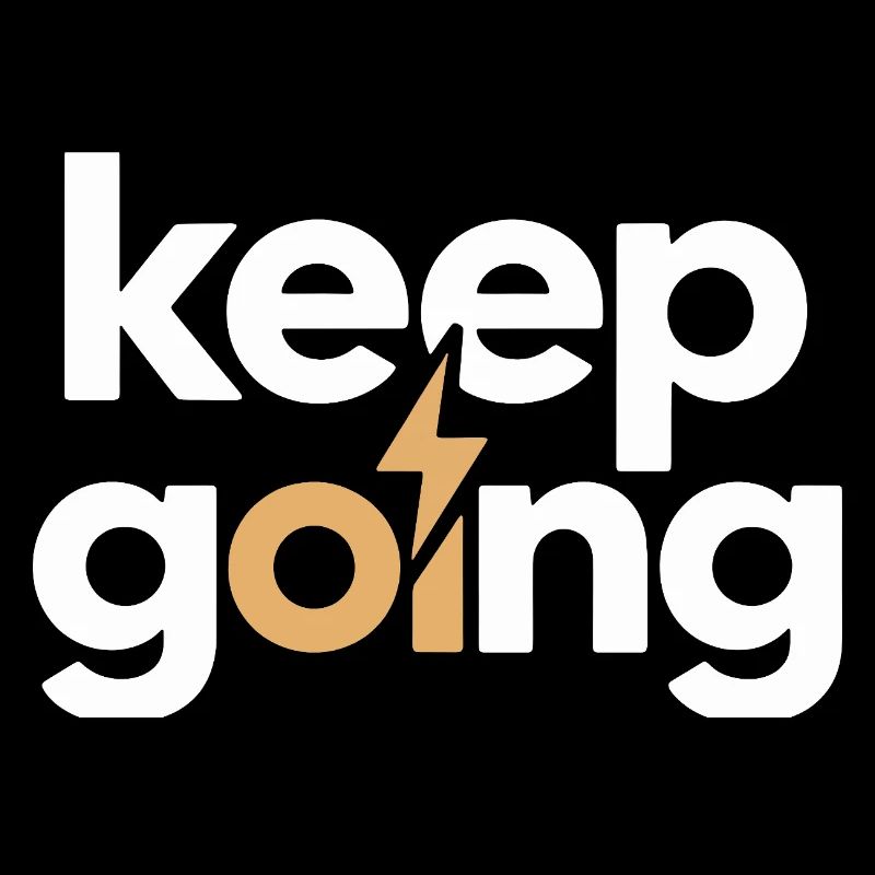 Keep Going - Motivation & Energy Blitz