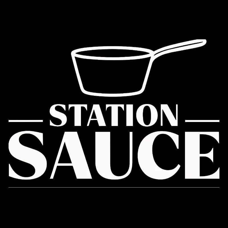 Saucier Sauce Station Brigade Chef Culinary Statio