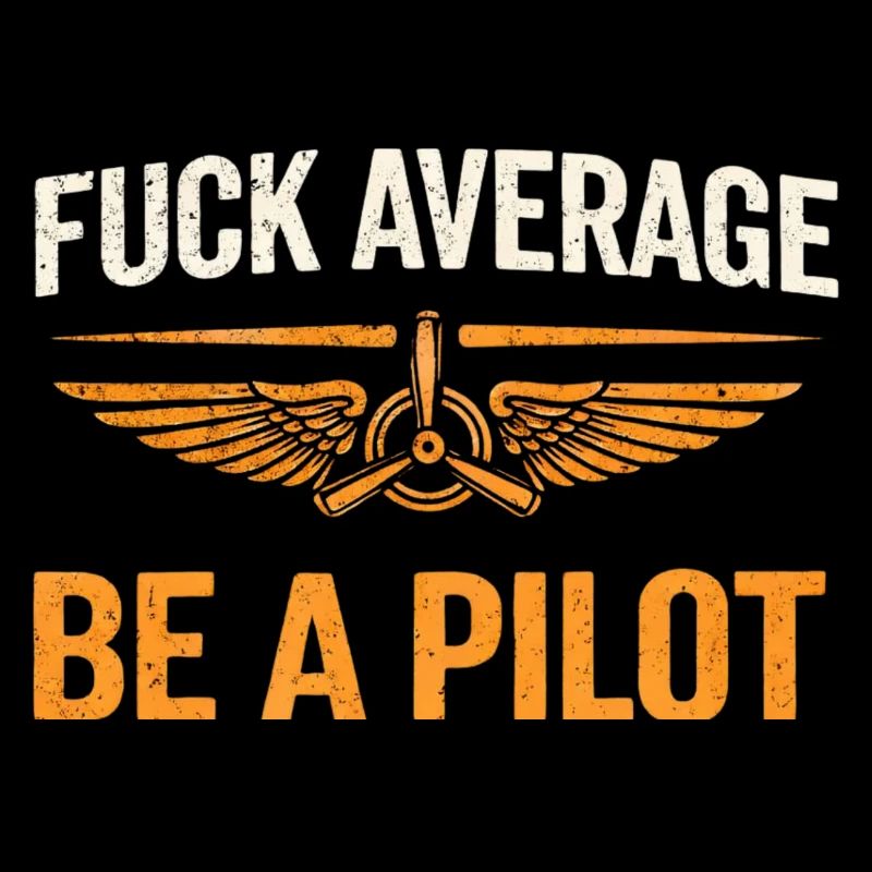 Stolzer Pilot – Fliegen mit Leidenschaft