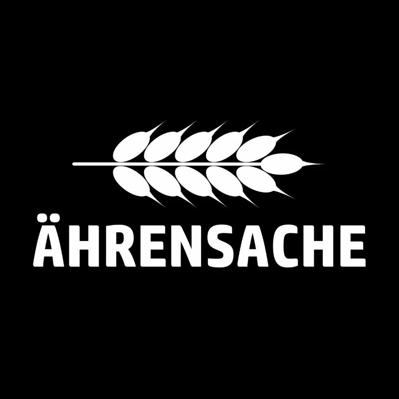 Ährensache Bäcker Farmer Bauer Brot Backen