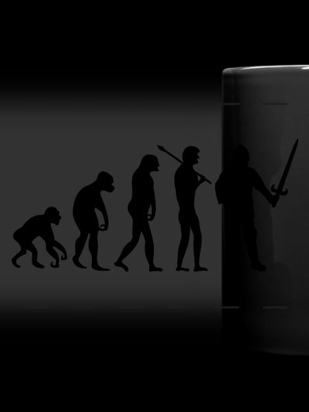 ritter_evolution