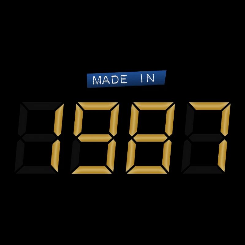 Made in 1987