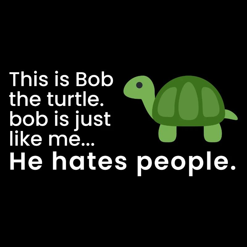 Bob The Turtle