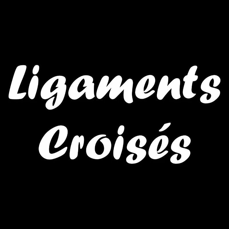 ligaments croises