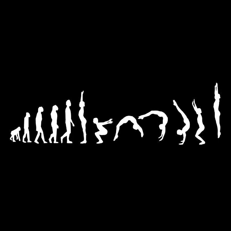 Gymnastics Evolution Gymnastics Gymnast Turner Flick