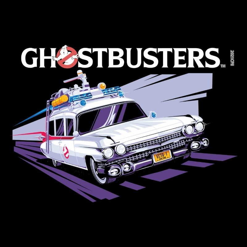 Ghostbusters Ecto-1 Tasse