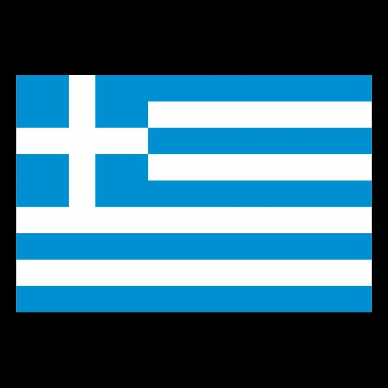 Drapeau de la Grèce