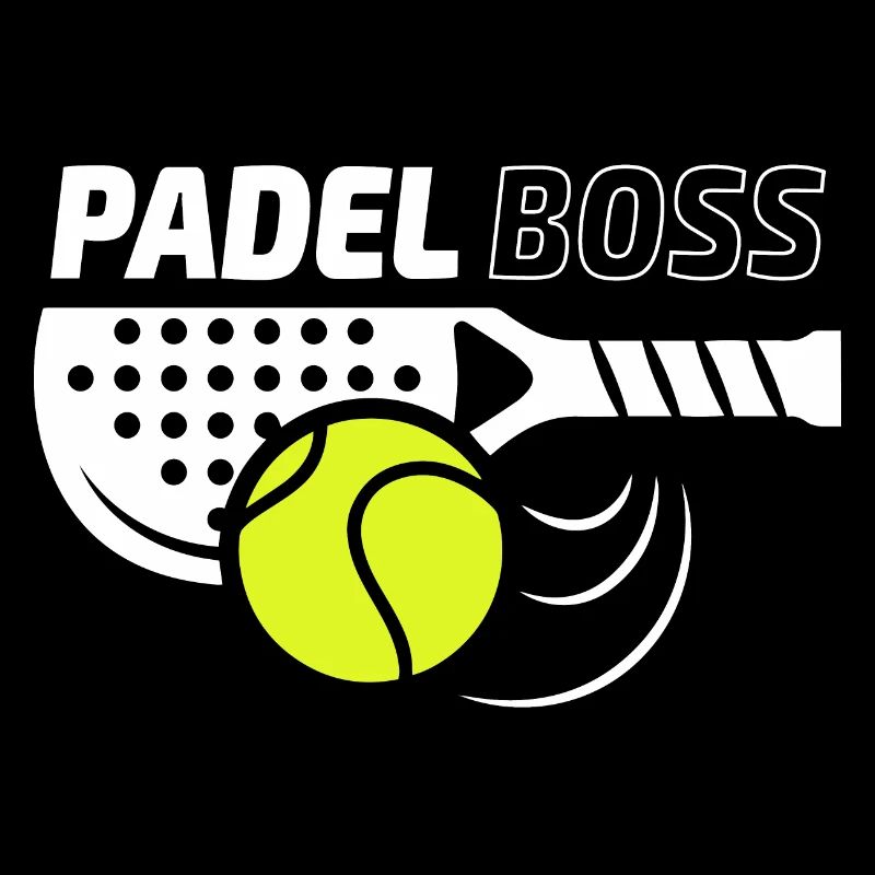 00511 Couleur du boss de padel