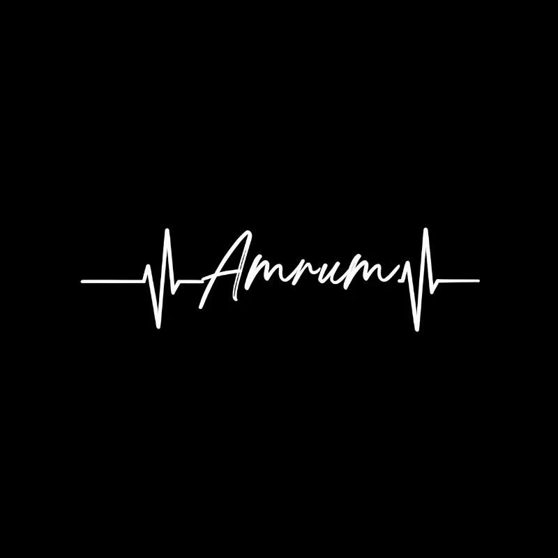 Heartbeat avec le nom Amrum