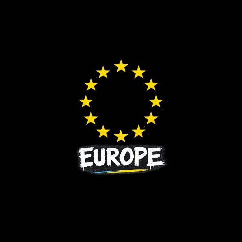 Europe Graffiti Circle