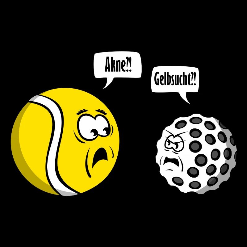 Tennis vs Golf